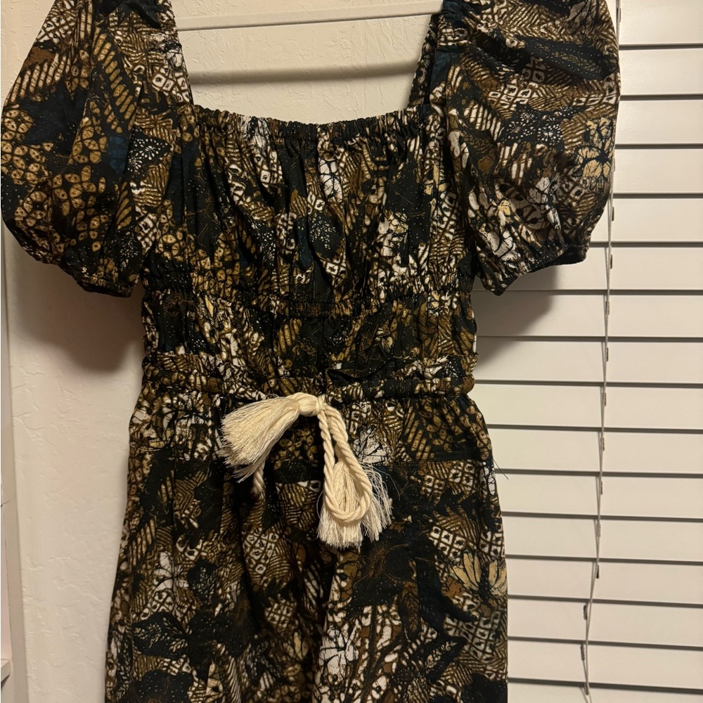 Ulla Johnson romper, size 0